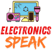 Electronics Speak Logo