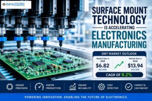 Surface Mount Technology Is Accelerating Electronics Manufacturing